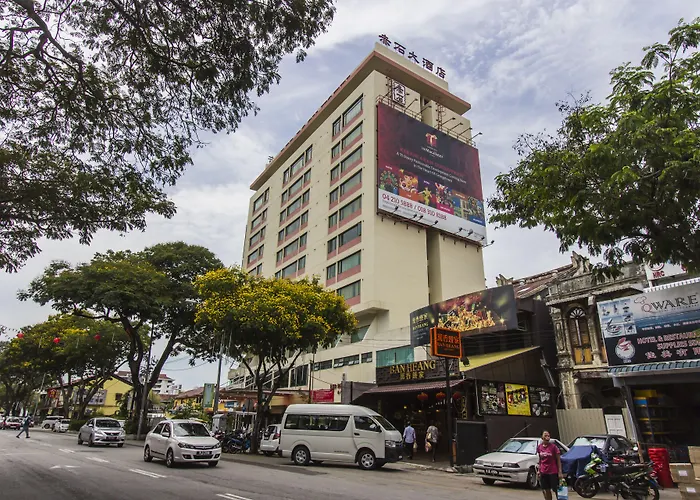 Red Rock Hotel Penang