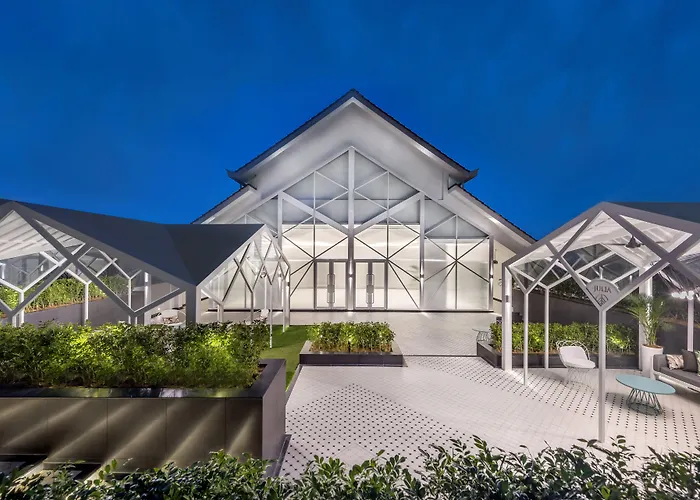 The Prestige Hotel Penang, A Member Of Design Hotels